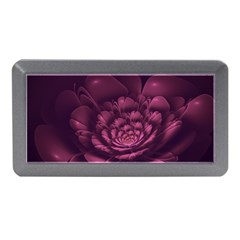 Fractal Blossom Flower Bloom Memory Card Reader (mini) by Wegoenart