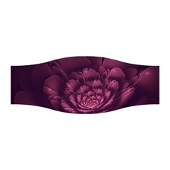 Fractal Blossom Flower Bloom Stretchable Headband by Wegoenart