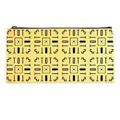 Pattern Background Abstract Design Pencil Cases