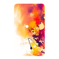 Paint Splash Paint Splatter Design Memory Card Reader (rectangular) by Wegoenart