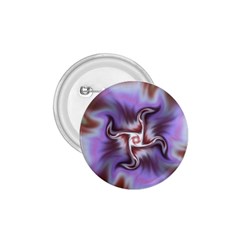 Fractal Rainbow Colorful Pattern 1.75  Buttons