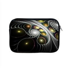 Fractal Bulbs Fantasy Curve Apple Macbook Pro 15  Zipper Case by Wegoenart