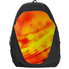 Abstract Background Design Backpack Bag by Wegoenart