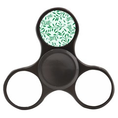 Leaves Foliage Green Wallpaper Finger Spinner