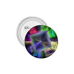 Perspective Technology Fractal 1 75  Buttons by Wegoenart