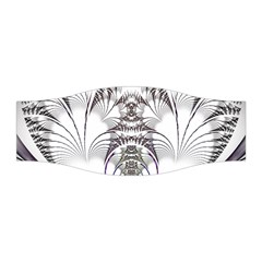 Fractal Delicate Intricate Stretchable Headband by Wegoenart