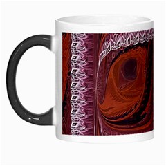 Petals Pattern Design Texture Morph Mugs