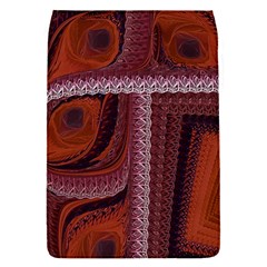 Petals Pattern Design Texture Removable Flap Cover (s) by Wegoenart