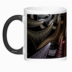 Geometry Math Fractal Art Morph Mugs by Wegoenart