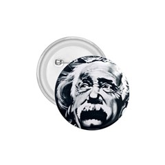 Albert Einstein Street Art 1 75  Buttons by Wegoenart