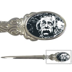 Albert Einstein Street Art Letter Opener by Wegoenart