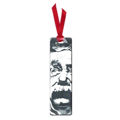 Albert Einstein Street Art Small Book Marks by Wegoenart