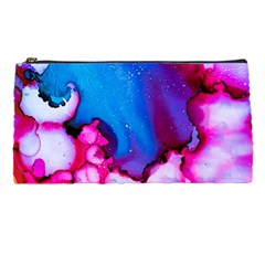 Abstract Detail Art Texture Pencil Cases by Wegoenart