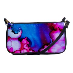 Abstract Detail Art Texture Shoulder Clutch Bag by Wegoenart