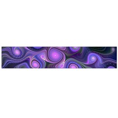 Abstract Pattern Fractal Wallpaper Large Flano Scarf  by Wegoenart