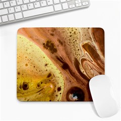 Abstract Art Modern Detail Macro Large Mousepads by Wegoenart