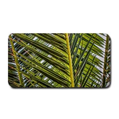 Palm Fronds Palm Palm Leaf Plant Medium Bar Mats by Wegoenart