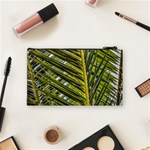 Palm Fronds Palm Palm Leaf Plant Cosmetic Bag (Small) Back