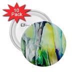 Art Abstract Modern Abstract 2.25  Buttons (10 pack)  Front