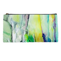 Art Abstract Modern Abstract Pencil Cases by Wegoenart