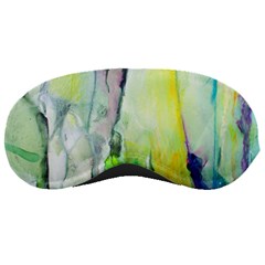 Art Abstract Modern Abstract Sleeping Masks by Wegoenart