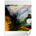 Art Abstract Painting Abstract Canvas 36  x 48  35.26 x46.15  Canvas - 1