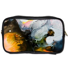 Art Abstract Painting Abstract Toiletries Bag (one Side) by Wegoenart