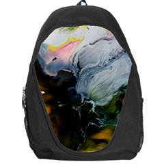 Art Abstract Painting Abstract Backpack Bag by Wegoenart