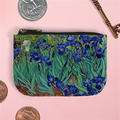 Antique Art Artwork Bloom Blooming Mini Coin Purse by Wegoenart