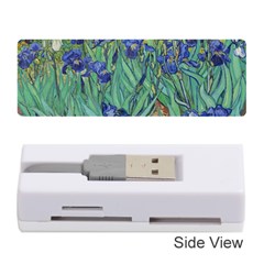 Antique Art Artwork Bloom Blooming Memory Card Reader (stick) by Wegoenart