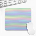 Holographic Foil Pastels Wallpaper Large Mousepads Front