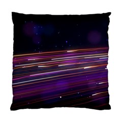 Abstract Cosmos Space Particle Standard Cushion Case (two Sides) by Wegoenart