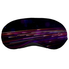 Abstract Cosmos Space Particle Sleeping Masks by Wegoenart