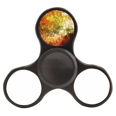 Autumn Kaleidoscope Art Pattern Finger Spinner