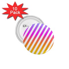 Abstract Lines Mockup Oblique 1 75  Buttons (10 Pack) by Wegoenart