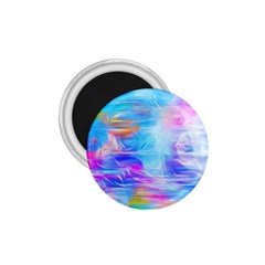 Background Drips Fluid Colorful 1 75  Magnets by Wegoenart