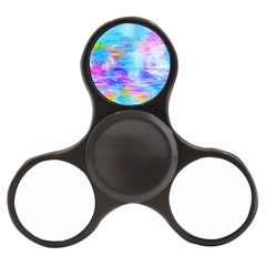 Background Drips Fluid Colorful Finger Spinner by Wegoenart