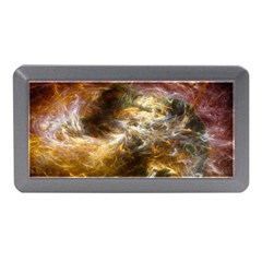 Fractal Background Color Colorful Memory Card Reader (mini) by Wegoenart