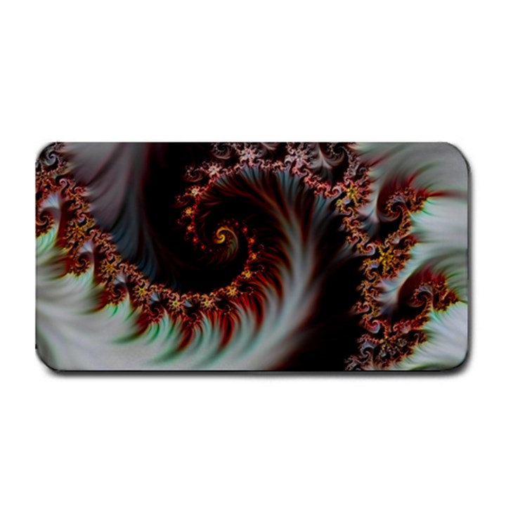 Digital Fractal Fractals Fantasy Medium Bar Mats