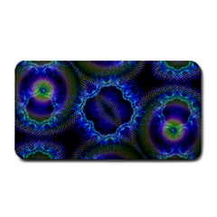 Kaleidoscope Art Pattern Ornament Medium Bar Mats by Wegoenart