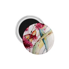 Plant Nature Flowers Foliage 1 75  Magnets by Wegoenart