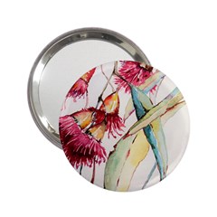 Plant Nature Flowers Foliage 2 25  Handbag Mirrors by Wegoenart