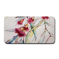 Plant Nature Flowers Foliage Medium Bar Mats by Wegoenart