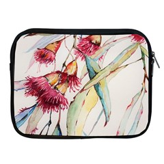 Plant Nature Flowers Foliage Apple Ipad 2/3/4 Zipper Cases by Wegoenart