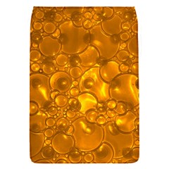 Bubbles Circles Template Texture Removable Flap Cover (s) by Wegoenart