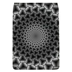 Pattern Abstract Graphic District Removable Flap Cover (s) by Wegoenart