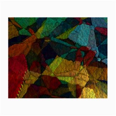 Background Color Template Abstract Small Glasses Cloth by Wegoenart