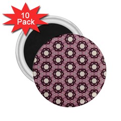 Background Pattern Structure 2.25  Magnets (10 pack) 