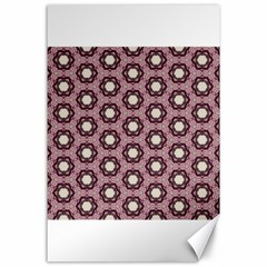 Background Pattern Structure Canvas 24  x 36 