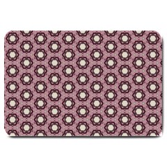 Background Pattern Structure Large Doormat 